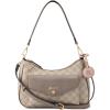 Beige Logo/Flint