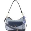 imageNine West Caireann Shoulder BagChambray LogoNavy