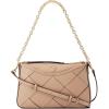 imageNine West Harland Converible Crossbody Shoulder BagKhaki