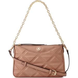 imageNine West Harland Converible Crossbody Shoulder BagClay