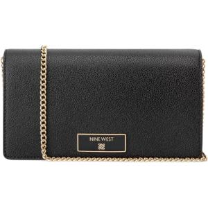 imageNine West Mary Phone Chain CrossbodyBlack