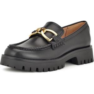 imageNine West Womens Gables LoaferBlack 002