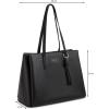 imageNine West Eris 3 Comp CarryallBlack