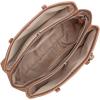 imageNine West Eris 3 Comp CarryallClay