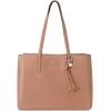 imageNine West Eris 3 Comp CarryallClay