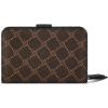 imageNine West Lockup 9s French Wallet