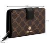 imageNine West Lockup 9s French Wallet