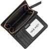 imageNine West Lockup 9s French Wallet