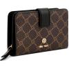 imageNine West Lockup 9s French Wallet