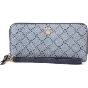 imageNine West Caireann Zip Around Wallet With Wristlet
