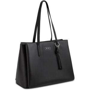 imageNine West Eris 3 Comp CarryallBlack