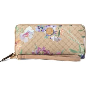 imageNine West Harland Zip Around Wallet With Wristlet