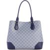 imageBrooklyn Jet Set CarryallChambray Logo