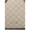 imageNine West Chelsay SatchelMushroom Logo Mahogany