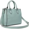 imageNine West Chelsay SatchelPale Aqua