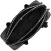 imageNine West Gertrude 3 Comp Dome SatchelBlack