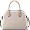 imageNine West Gertrude 3 Comp Dome SatchelCement Multi