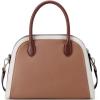 imageNine West Gertrude 3 Comp Dome SatchelClay Multi