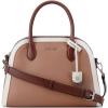 imageNine West Gertrude 3 Comp Dome SatchelClay Multi