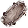imageNine West Gertrude 3 Comp Dome SatchelClay Multi