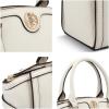 imageNine West Kyelle Jet Set SatchelChic Cream