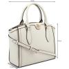 imageNine West Kyelle Jet Set SatchelChic Cream