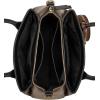 imageNine West Mary SatchelBrown Black Logo