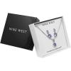 imageNine West Waken Mouthcare 500 mlSilver Tone