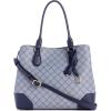 imageBrooklyn Jet Set CarryallChambray Logo