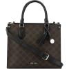 Brown Logo/Black