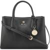 imageNine West Kyrie Triple Compartment SatchelBlack