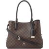 imageNine West Lakelyn triple compartment carryall