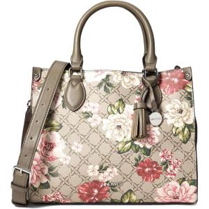 imageNine West Chelsay SatchelFall Cinder Floral