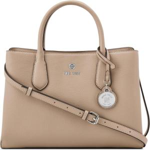 imageNine West Kyrie Triple Compartment SatchelOat