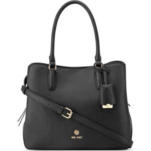 imageNine West Lakelyn CarryallBlack