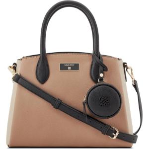 imageNine West Mary SatchelDk Khaki Multi