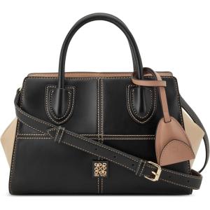 imageNine West Paxtin SatchelBlack Multi