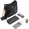 imageNine West Brice Crossbody Bag with Card CaseBlack