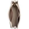 imageNine West Brice Crossbody Bag with Card CaseMushroom Logo Milk