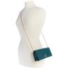 imageNine West Lockup 9 Phone Chain CrossbodyBottle Green