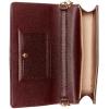 imageNine West Lockup 9 Phone Chain CrossbodyMerlot