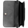 imageNine West Lockup 9 Phone Wallet CrossbodyBlack