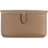 imageNine West Lockup 9 Phone Wallet CrossbodyDark Mushroom