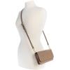 imageNine West Lockup 9 Phone Wallet CrossbodyDark Mushroom