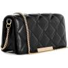 imageNine West Mirabella Phone Chain CrossbodyBlack