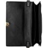 imageNine West Park Slope Phone Wallet CrossbodyNatural LogoBlack