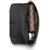 imageNine West Peaches Mini Crossbody FlapBlack
