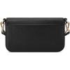 imageNine West Peaches Mini Crossbody FlapBlack