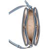imageNine West Siera 3 Compartment CrossbodySteel Blue