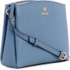 imageNine West Siera 3 Compartment CrossbodySteel Blue